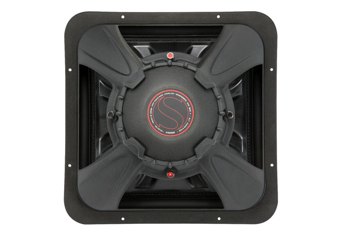 Kicker 45L7R152: 15" 2 Ω L7R-Series Subwoofer