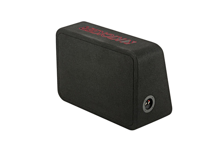 Kicker 45TL7R102: 10" 2 Ω L7R-Series Single Slim Vented Enclosure