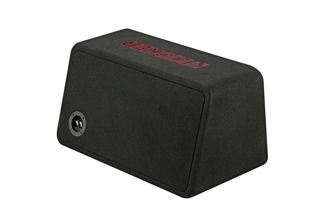 Kicker 45VL7R102: 10" 2 Ω L7R-Series Single Vented Enclosure