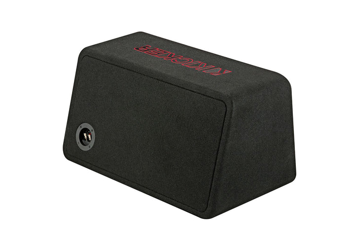 Kicker 45VL7R102: 10" 2 Ω L7R-Series Single Vented Enclosure
