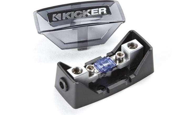 Kicker 46CK8: 8-Gauge Complete Amplifier Wiring Kit