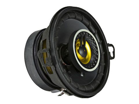Kicker 46CSC354: 3.5" 4 Ω Coaxial Speakers