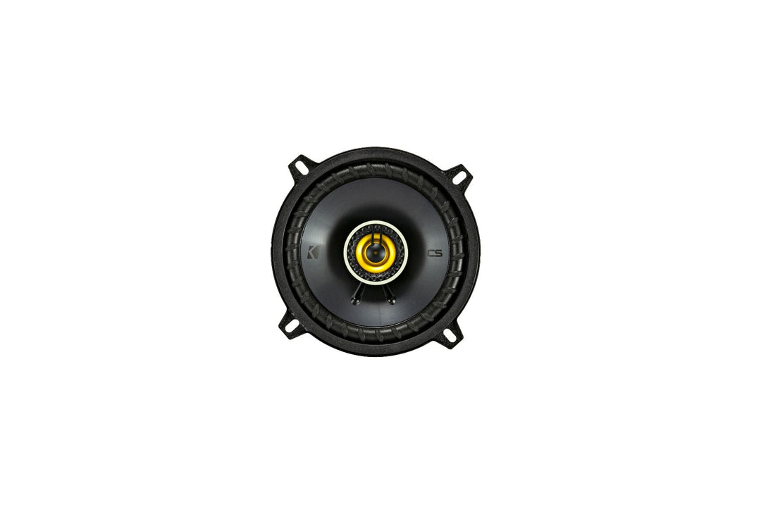 Kicker 46CSC54: 5.3" 4 Ω Coaxial Speakers