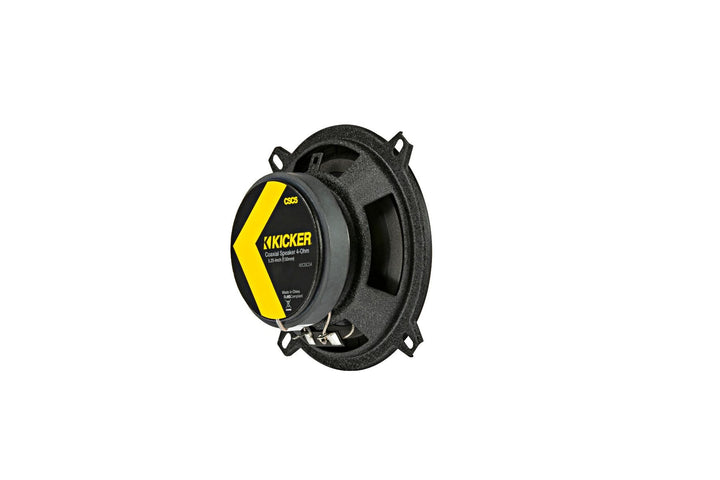 Kicker 46CSC54: 5.3" 4 Ω Coaxial Speakers