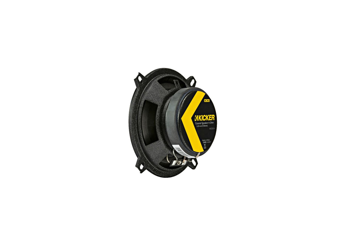 Kicker 46CSC54: 5.3" 4 Ω Coaxial Speakers
