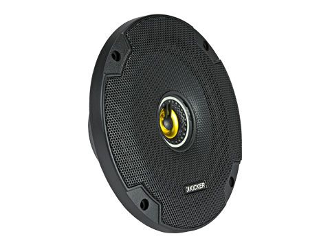 Kicker 46CSC654: 6.5" 4 Ω Coaxial Speakers