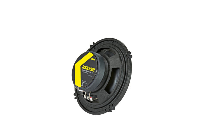 Kicker 46CSC654: 6.5" 4 Ω Coaxial Speakers