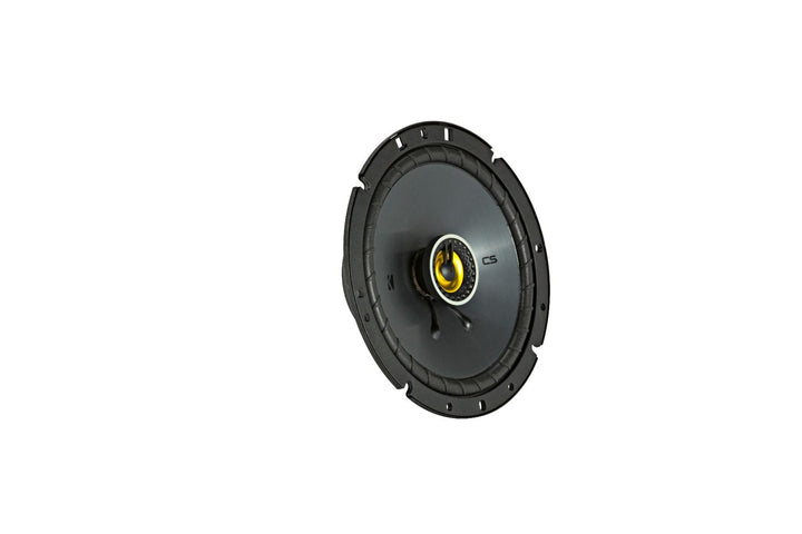 Kicker 46CSC674: 6.8" 4 Ω Coaxial Speakers