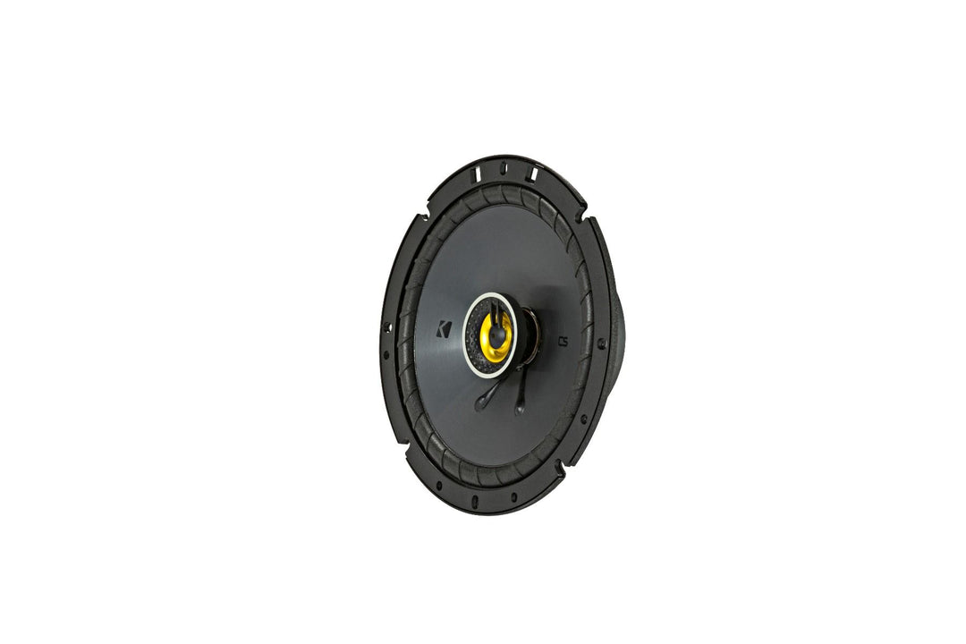 Kicker 46CSC674: 6.8" 4 Ω Coaxial Speakers
