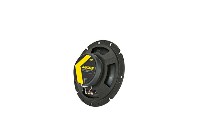Kicker 46CSC674: 6.8" 4 Ω Coaxial Speakers