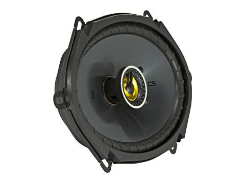 Kicker 46CSC684: 6 x 8" 4 Ω Coaxial Speakers