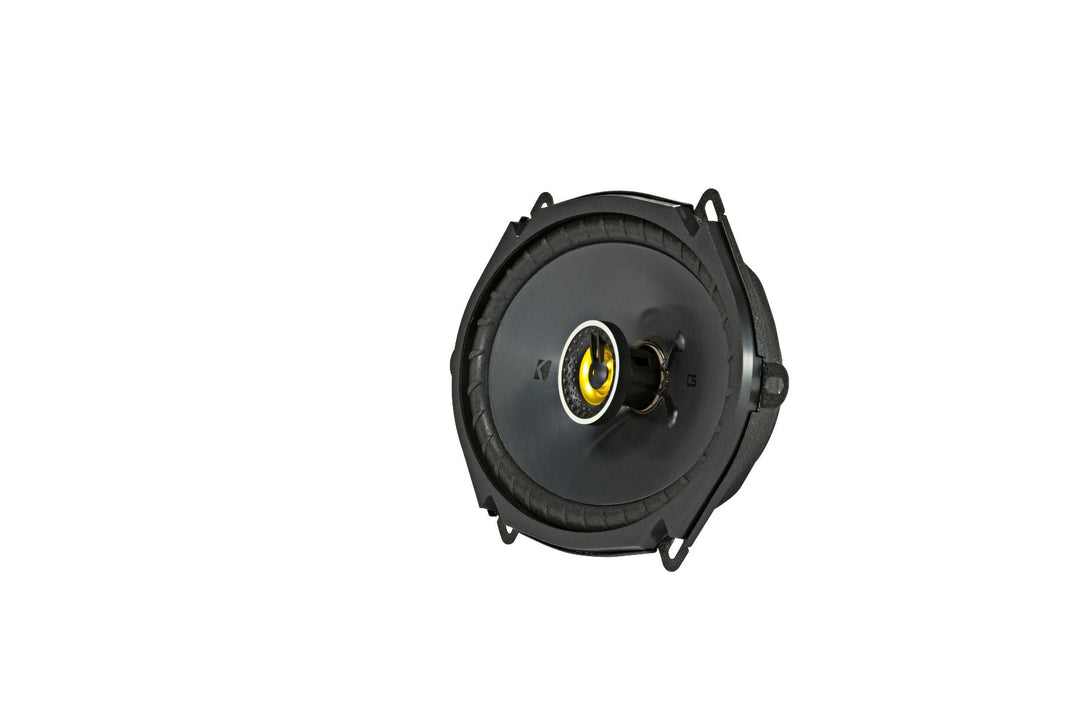 Kicker 46CSC684: 6 x 8" 4 Ω Coaxial Speakers