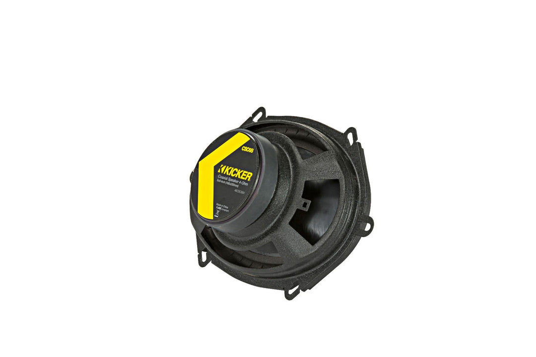 Kicker 46CSC684: 6 x 8" 4 Ω Coaxial Speakers