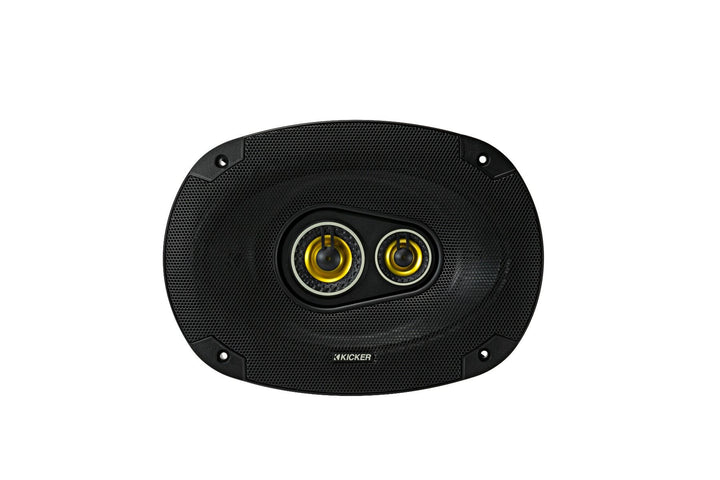 Kicker 46CSC6934: 6 x 9" 4 Ω 3-Way Speakers