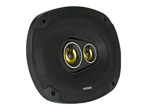 Kicker 46CSC6934: 6 x 9" 4 Ω 3-Way Speakers
