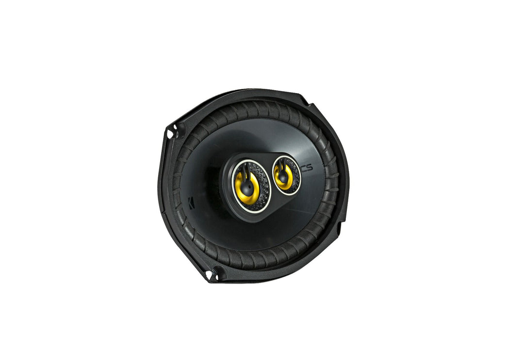 Kicker 46CSC6934: 6 x 9" 4 Ω 3-Way Speakers