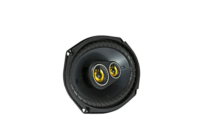 Kicker 46CSC6934: 6 x 9" 4 Ω 3-Way Speakers
