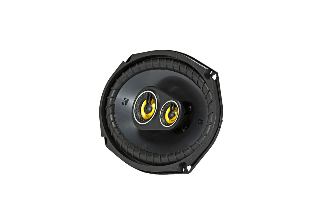 Kicker 46CSC6934: 6 x 9" 4 Ω 3-Way Speakers