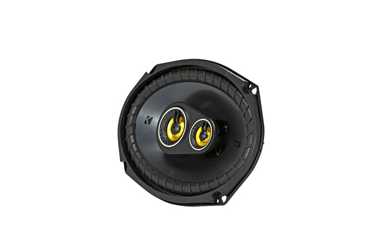 Kicker 46CSC6934: 6 x 9" 4 Ω 3-Way Speakers