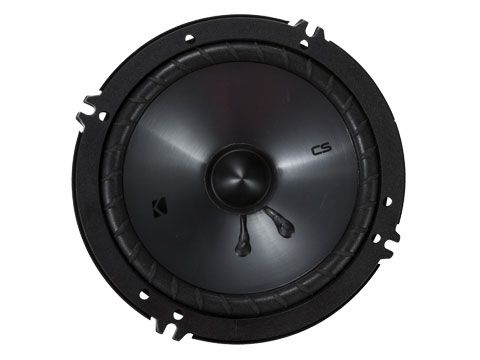 Kicker 46CSS674: 6.8" Component Speaker System