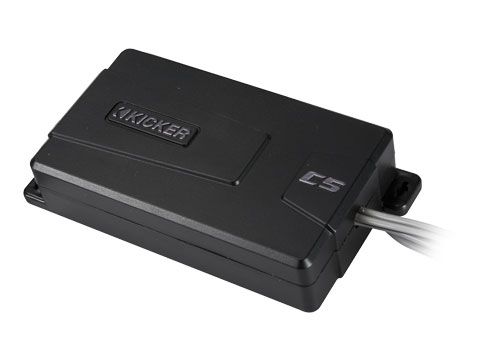Kicker 46CSS674: 6.8" Component Speaker System