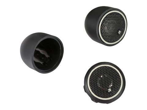 Kicker 46CSS674: 6.8" Component Speaker System
