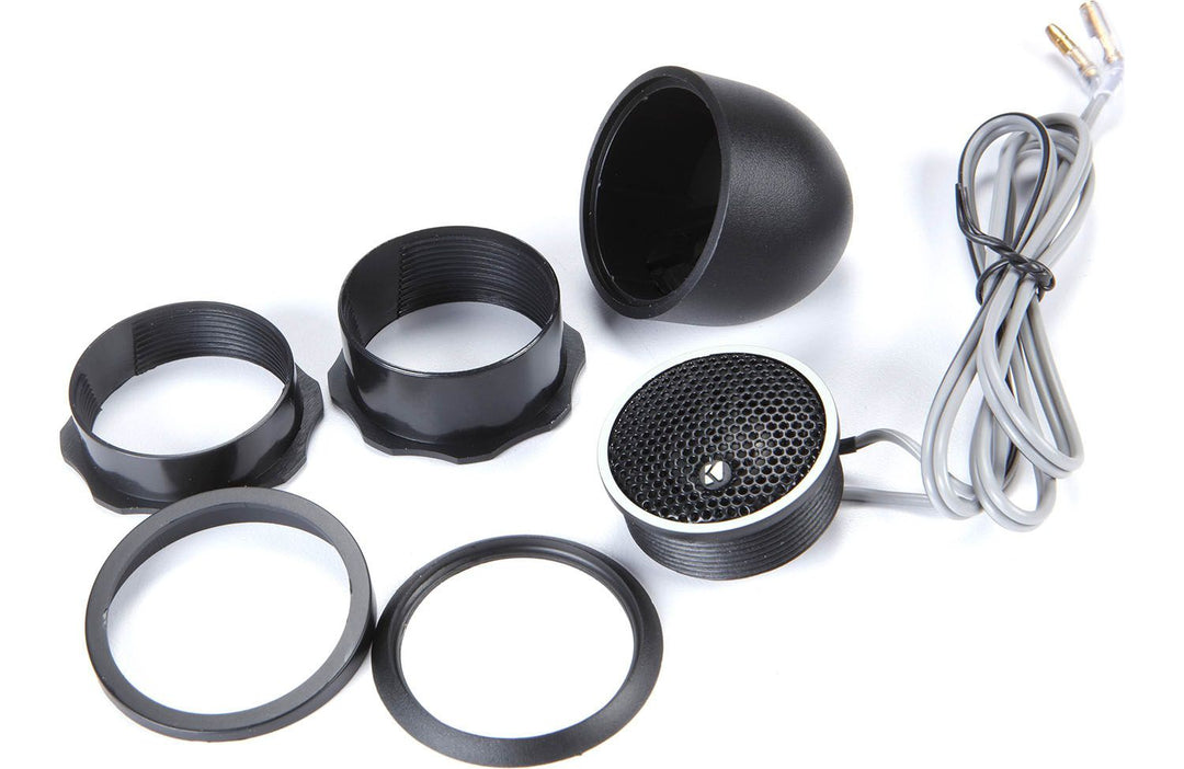 Kicker 46CSS684: 6 x 8" Component Speaker System