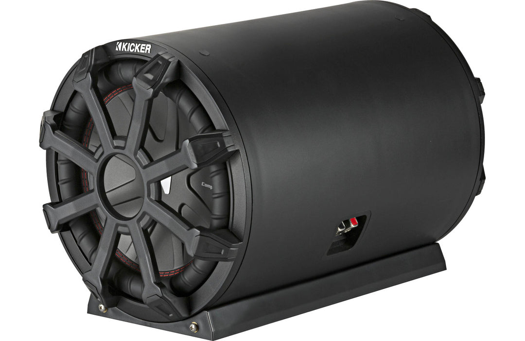 Kicker 46CWTB104: Weather-Proof Sealed Tube Enclosure