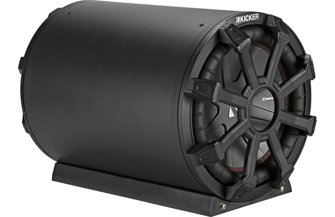 Kicker 46CWTB104: Weather-Proof Sealed Tube Enclosure