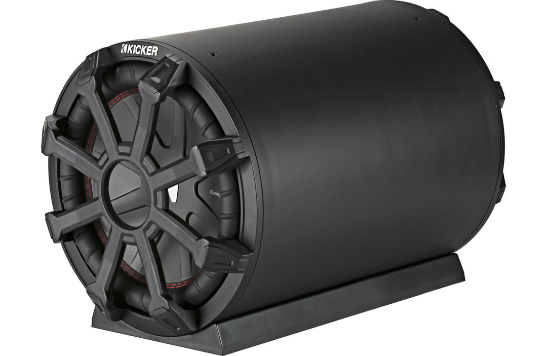 Kicker 46CWTB104: Weather-Proof Sealed Tube Enclosure