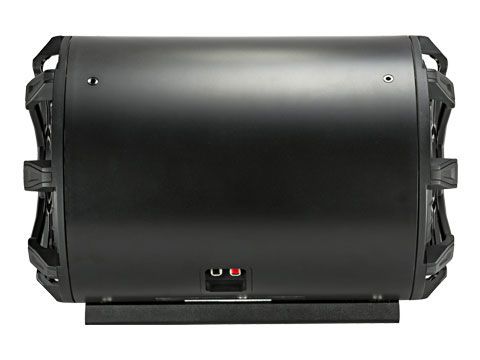 Kicker 46CWTB102: 10" 2 Ω Weatherproof Subwoofer Enclosure