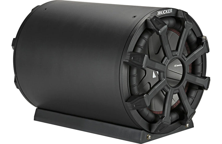 Kicker 46CWTB82: 8" 2 Ω Weatherproof Subwoofer Enclosure