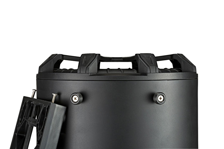 Kicker 46CWTB82: 8" 2 Ω Weatherproof Subwoofer Enclosure