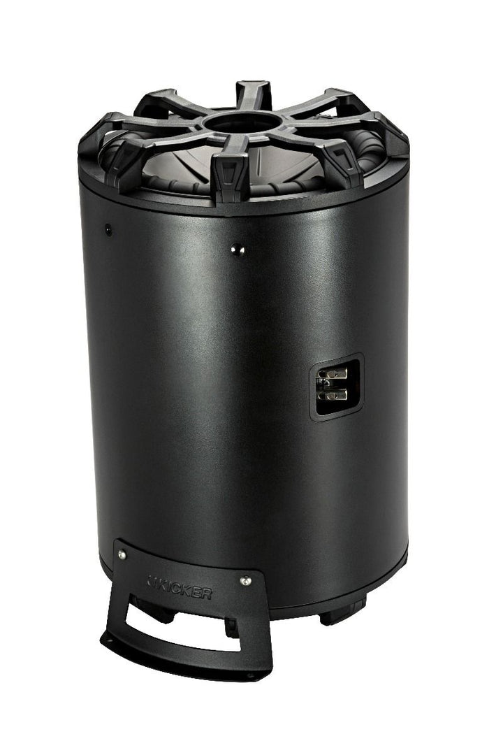 Kicker 46CWTB82: 8" 2 Ω Weatherproof Subwoofer Enclosure