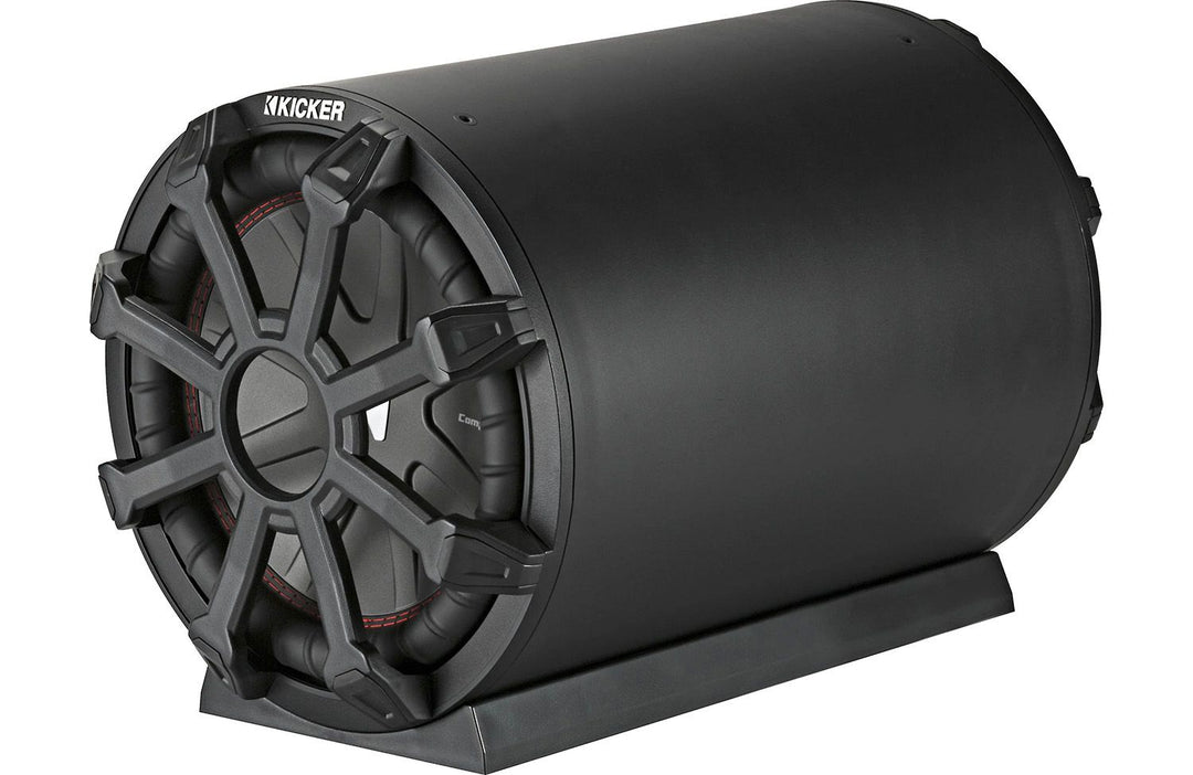 Kicker 46CWTB82: 8" 2 Ω Weatherproof Subwoofer Enclosure