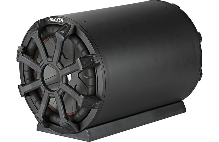 Kicker 46CWTB82: 8" 2 Ω Weatherproof Subwoofer Enclosure