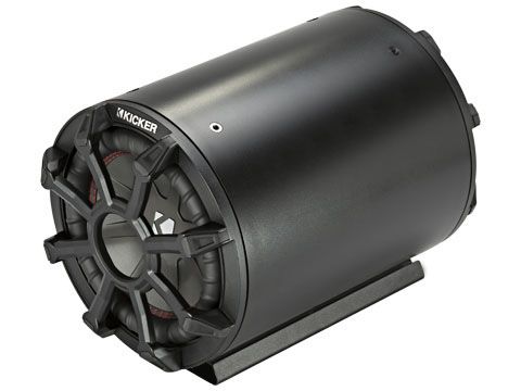 Kicker 46CWTB84: 8" 4 Ω Weatherproof Subwoofer Enclosure