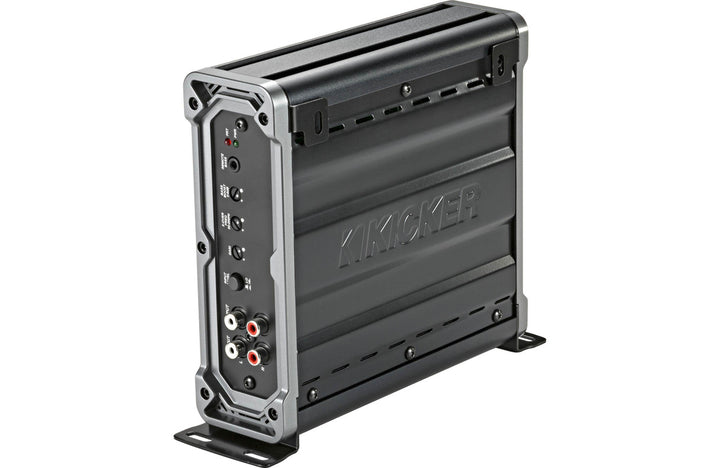 Kicker 46CXA4001: CX-Series Mono Subwoofer Amplifier