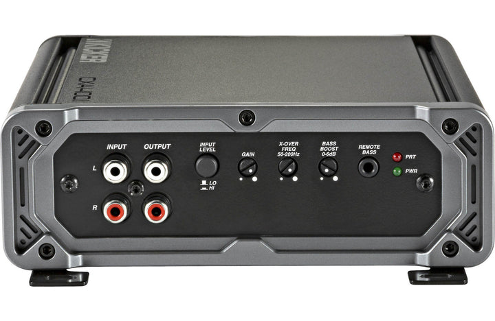 Kicker 46CXA4001: CX-Series Mono Subwoofer Amplifier