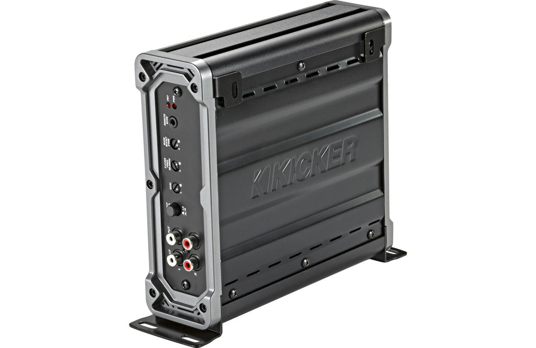 Kicker 46CXA8001: CX-Series Mono Subwoofer Amplifier