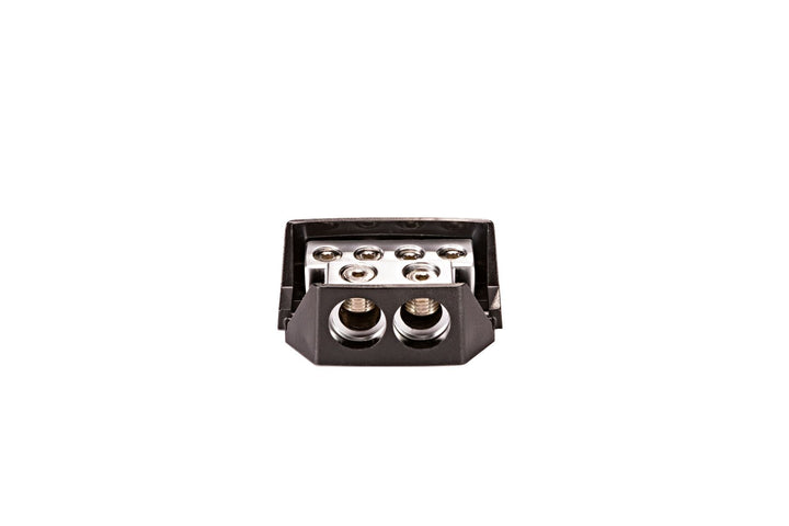 Kicker 46DB4: 2 - 1 / 8 - 4 - 4 / 8 GA Input & Output Distribution Block