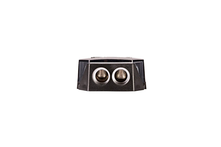 Kicker 46DB4: 2 - 1 / 8 - 4 - 4 / 8 GA Input & Output Distribution Block