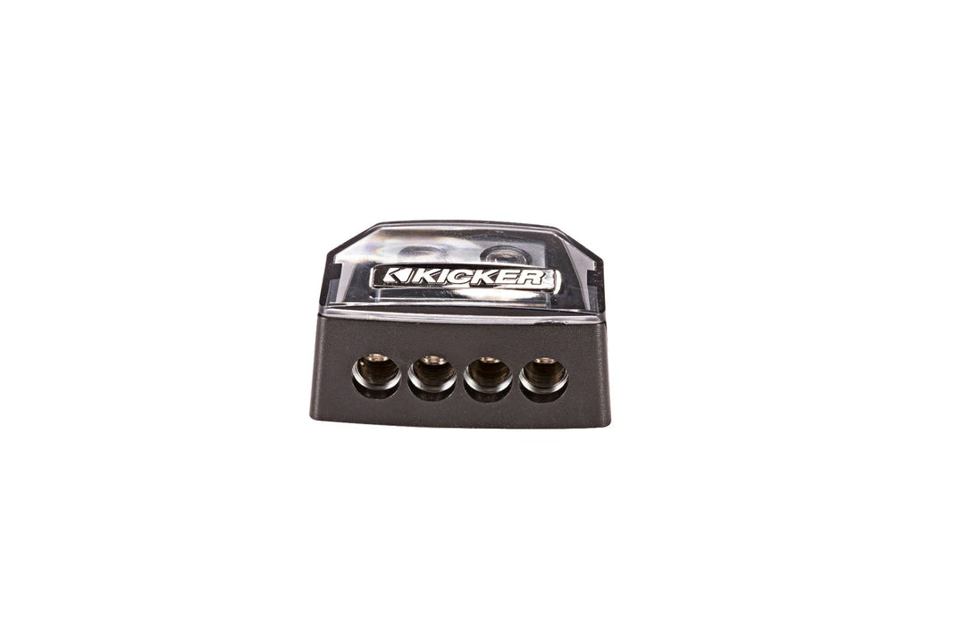 Kicker 46DB4: 2 - 1 / 8 - 4 - 4 / 8 GA Input & Output Distribution Block