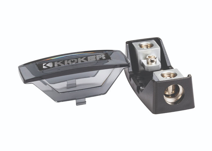 Kicker 46FHS: 1 / 0 - 8 AWG Input / Output Single AFS Fuse Holder