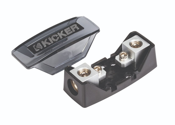 Kicker 46FHS: 1 / 0 - 8 AWG Input / Output Single AFS Fuse Holder