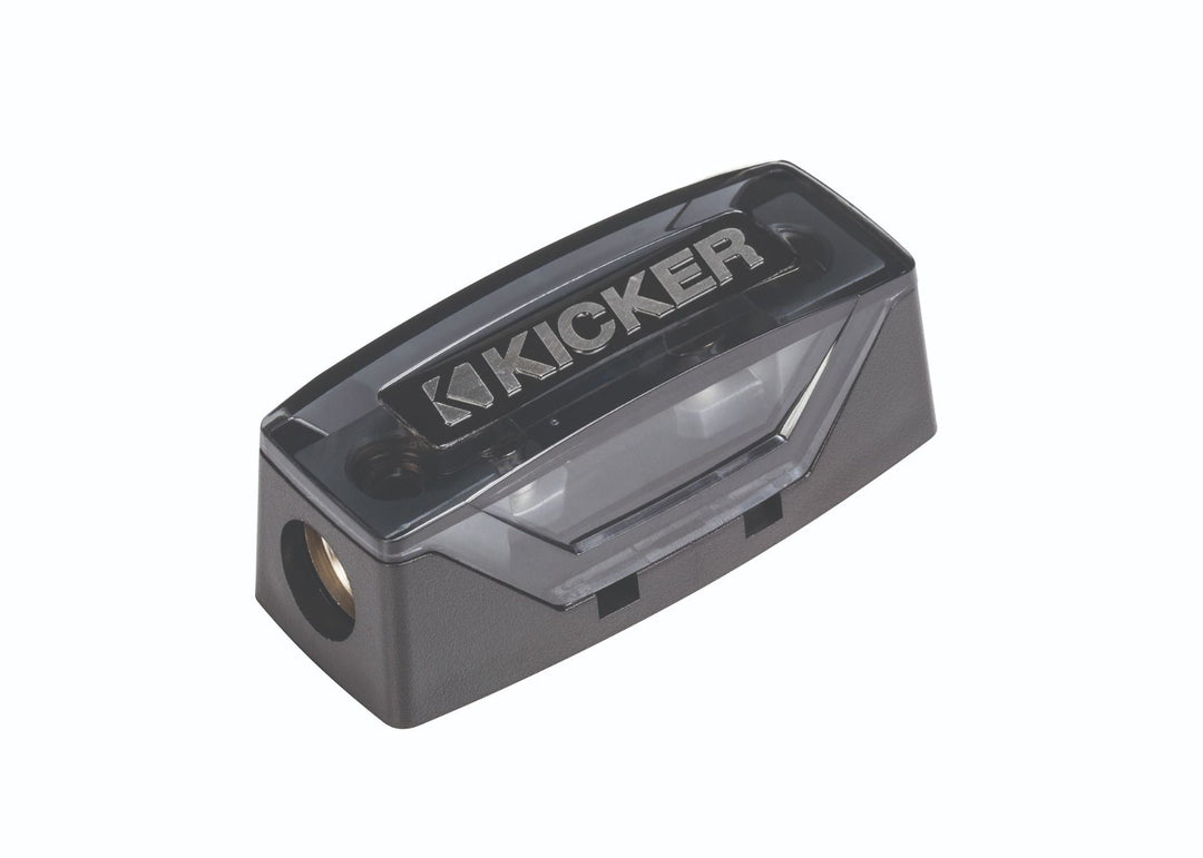 Kicker 46FHS: 1 / 0 - 8 AWG Input / Output Single AFS Fuse Holder