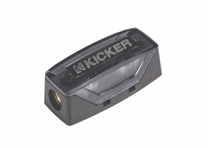 Kicker 46FHS: 1 / 0 - 8 AWG Input / Output Single AFS Fuse Holder