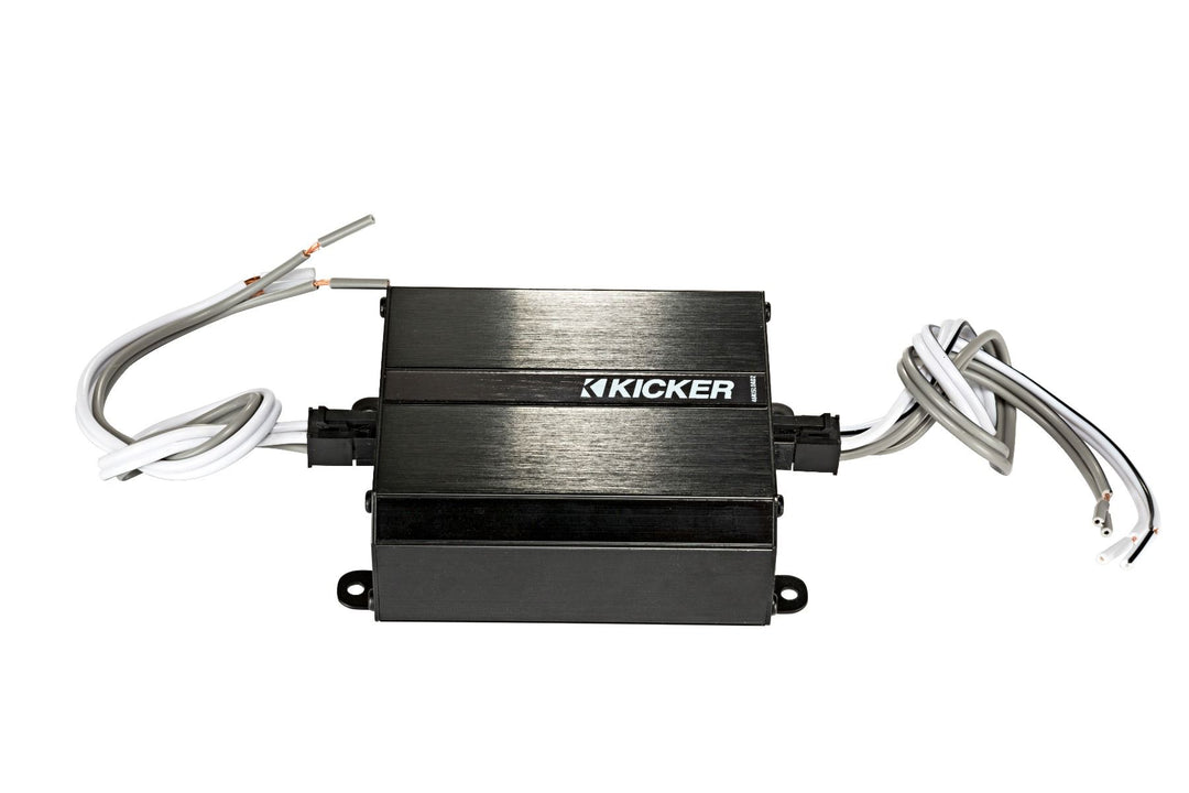 Kicker 46KISLOAD2: 40 V 2-Channel K-Series Smart Radio Interface