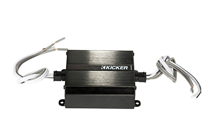 Kicker 46KISLOAD2: 40 V 2-Channel K-Series Smart Radio Interface