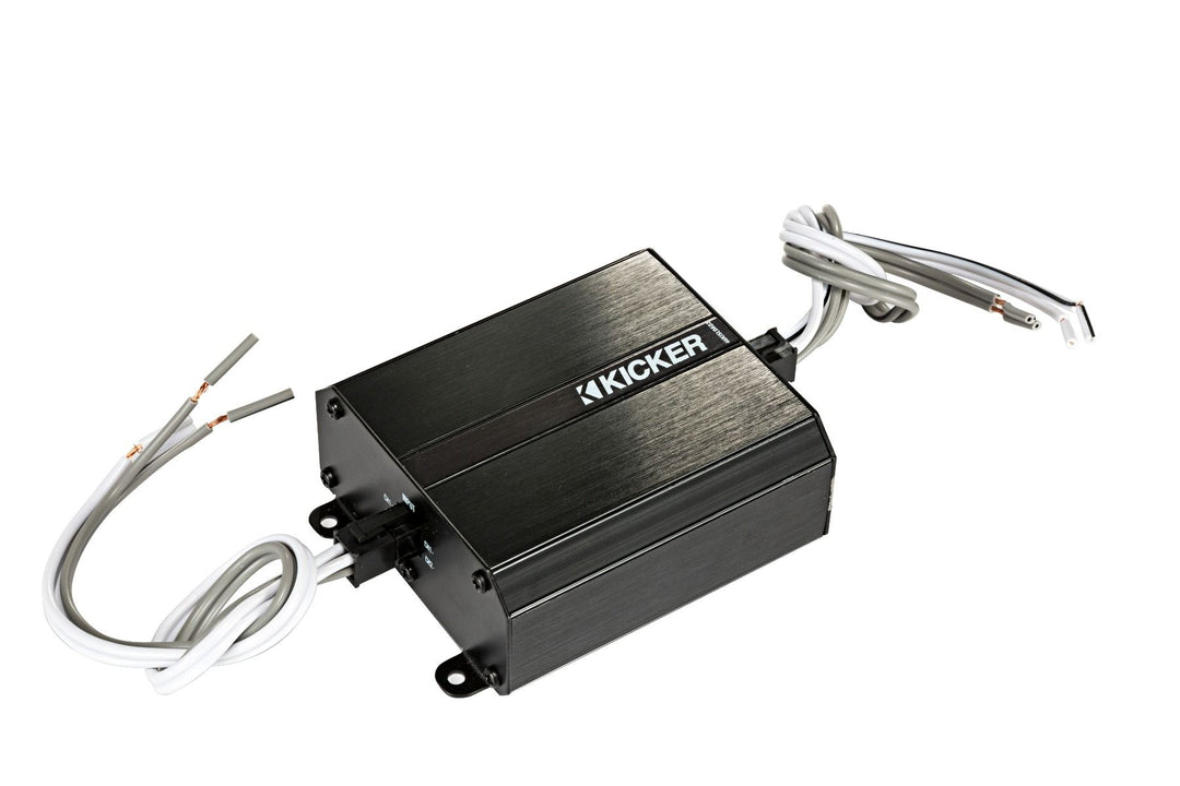 Kicker 46KISLOAD2: 40 V 2-Channel K-Series Smart Radio Interface